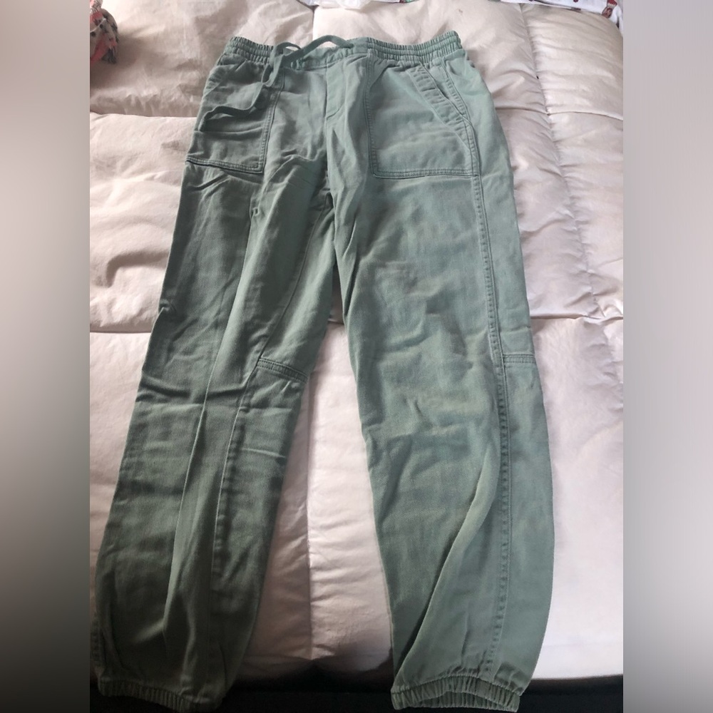Gap pants worn 2x like new